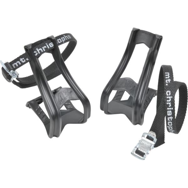 Z&eacute;fal Pedalhaken Christophe 43 + Riemen 515 XL bis 42