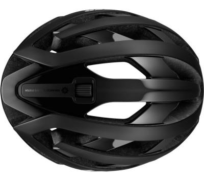 LAZER LAZER Helm Genesis MIPS Rennrad/Gravel Matte Black (L) 58-61 cm Produktbild 4