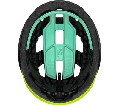 LAZER LAZER Helm Tonic KinetiCore Road Flash Yellow Matte Black (M) 55-59 cm Produktbild 5
