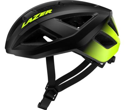 LAZER LAZER Helm Tonic KinetiCore Road Flash Yellow Matte Black (L) 58-61 cm Produktbild 3