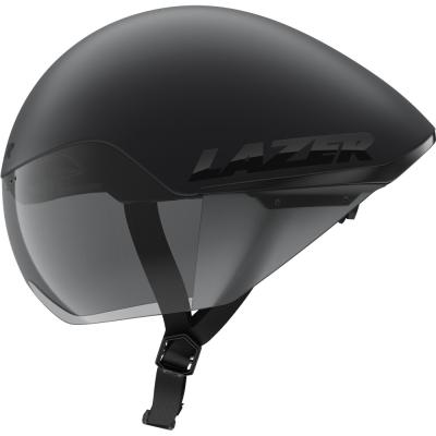 LAZER LAZER Helm Victor KinetiCore Triathlon/TT Matte Black (S) 52-56 cm Produktbild 3