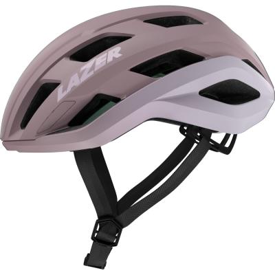 LAZER LAZER Helm Strada KinetiCore Road Matte Lila Pink (L) 58-61 cm Produktbild 3