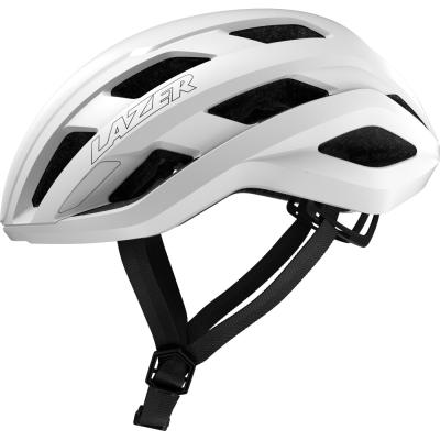 LAZER LAZER Helm Strada KinetiCore Road Matte Full White (S) 52-56 cm Produktbild 3