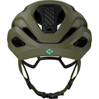 LAZER LAZER Helm Strada KinetiCore Road Matte Pine Green (L) 58-61 cm Produktbild 2