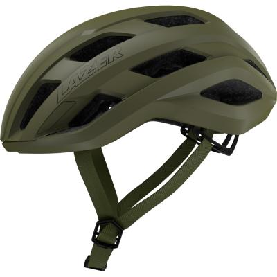 LAZER LAZER Helm Strada KinetiCore Road Matte Pine Green (S) 52-56 cm Produktbild 3