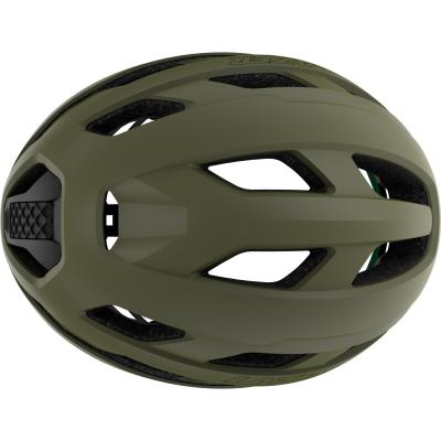 LAZER LAZER Helm Strada KinetiCore Road Matte Pine Green (S) 52-56 cm Produktbild 4