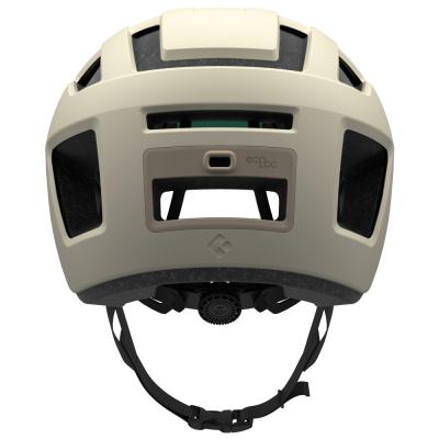 LAZER LAZER Helm Verde KinetiCore Urban/E-Bike Matte White Stone (S-M) 50-56 cm Produktbild 2