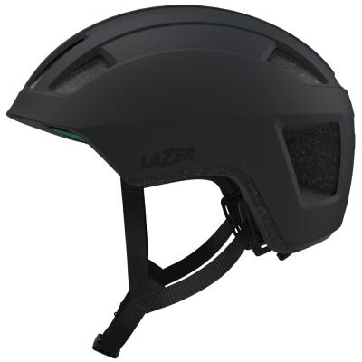 LAZER LAZER Helm Verde KinetiCore Urban/E-Bike Matte Grey Onyx (M-L) 55-61 cm Produktbild 3