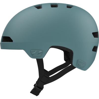 LAZER LAZER Helm Maze KinetiCore Urban/E-Bike Matte Stone Blue (M-L) 55-61 cm Produktbild 3