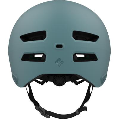LAZER LAZER Helm Maze KinetiCore Urban/E-Bike Matte Stone Blue (S-M) 50-56 cm Produktbild 2