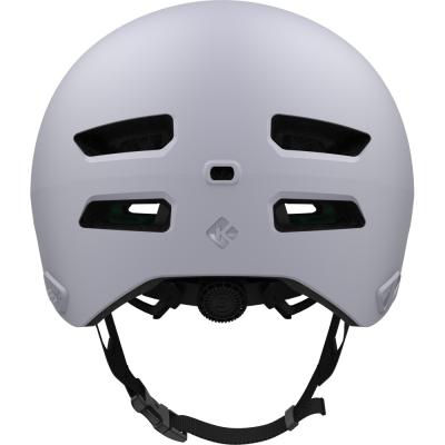 LAZER LAZER Helm Maze KinetiCore Urban/E-Bike Matte Violet Fog (M-L) 55-61 cm Produktbild 2