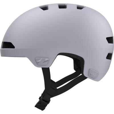 LAZER LAZER Helm Maze KinetiCore Urban/E-Bike Matte Violet Fog (S-M) 50-56 cm Produktbild 3