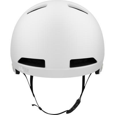 LAZER LAZER Helm Maze KinetiCore Urban/E-Bike Matte White (S-M) 50-56 cm Produktbild 1