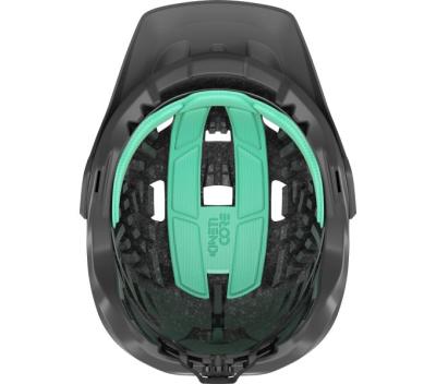 LAZER LAZER Helm Jackal KinetiCore MTB Matte Dark Grey (S) 52-56 cm Produktbild 5