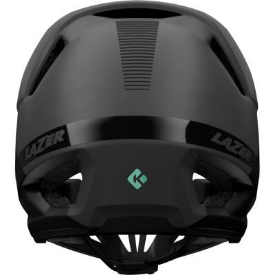 LAZER LAZER Helm Cage KinetiCore MTB/Downhill Matte Black (S) 54-56 cm Produktbild 2