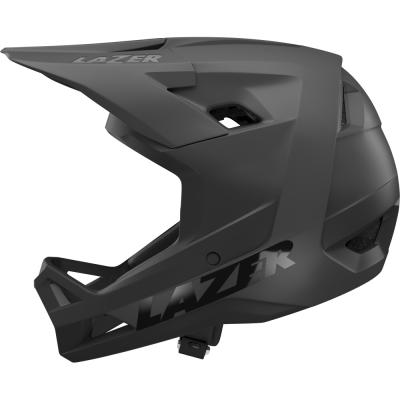 LAZER LAZER Helm Chase KinetiCore MTB/Downhill Matte Black (XS) 52-54 cm Produktbild 3