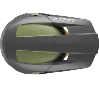 LAZER LAZER Helm Chase KinetiCore MTB/Downhill Matte Moss (S) 54-56 cm Produktbild 4
