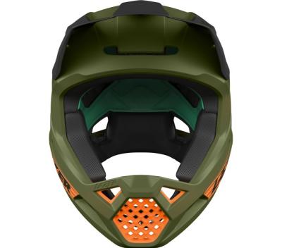LAZER LAZER Helm Chase KinetiCore MTB/Downhill Matte Moss (M) 56-58 cm Produktbild 1