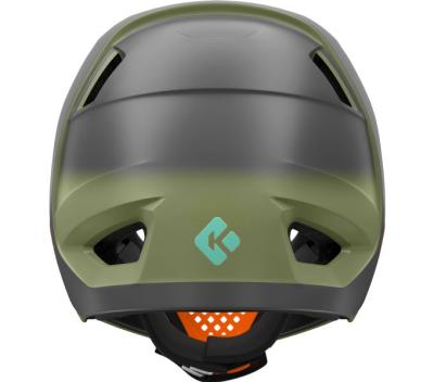 LAZER LAZER Helm Chase KinetiCore MTB/Downhill Matte Moss (M) 56-58 cm Produktbild 2