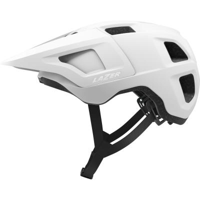 LAZER LAZER Helm Lupo KinetiCore MTB Matte White Unisize 55-61 cm Produktbild 3