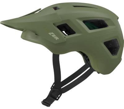 LAZER LAZER Helm Coyote KinetiCore MTB Matte Fern (S) 52-56 cm Produktbild 3