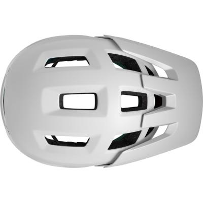 LAZER LAZER Helm Coyote KinetiCore MTB Matte Full White (L) 58-61 cm Produktbild 4
