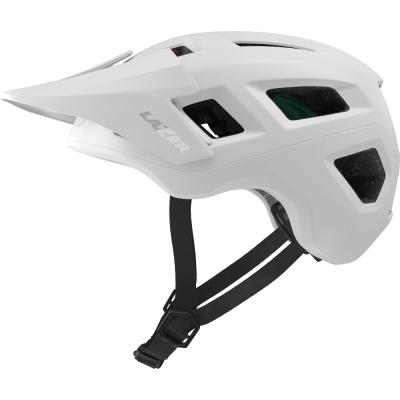 LAZER LAZER Helm Coyote KinetiCore MTB Matte Full White (S) 52-56 cm Produktbild 3