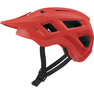 LAZER LAZER Helm Coyote KinetiCore MTB Matte Tangerine (M) 55-59 cm Produktbild 3