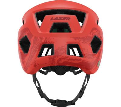 LAZER LAZER Helm Coyote KinetiCore MTB Matte Tangerine (S) 52-56 cm Produktbild 2