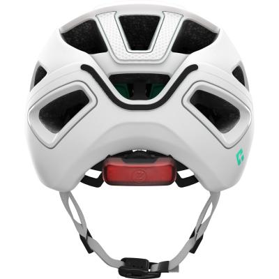 LAZER LAZER Helm Jackal KinetiCore MTB Matte Full White (L) 58-61 cm Produktbild 2