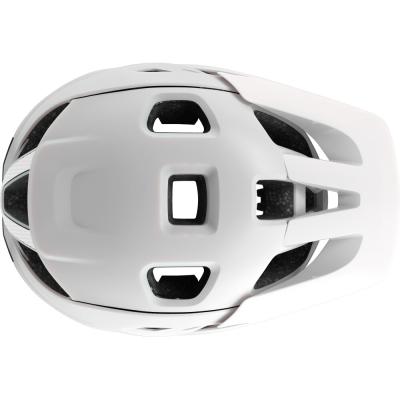 LAZER LAZER Helm Jackal KinetiCore MTB Matte Full White (L) 58-61 cm Produktbild 4