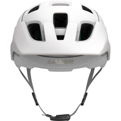 LAZER LAZER Helm Jackal KinetiCore MTB Matte Full White (S) 52-56 cm Produktbild 1