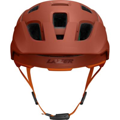 LAZER LAZER Helm Jackal KinetiCore MTB Matte Rust Orange (L) 58-61 cm Produktbild 1