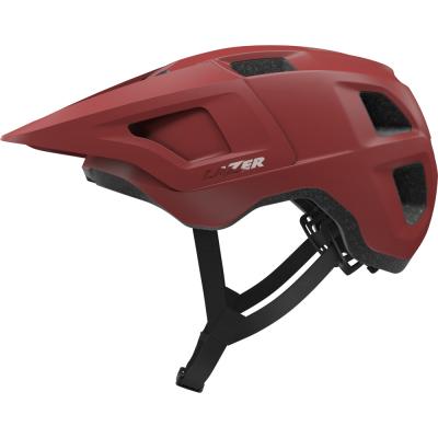 LAZER LAZER Helm Lupo KinetiCore MTB Matte Maroon Unisize 55-61 cm Produktbild 3