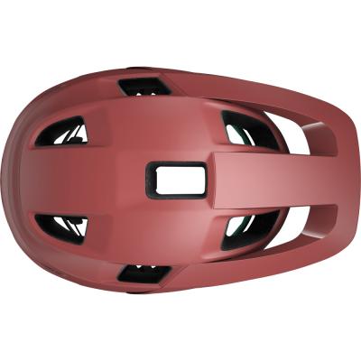 LAZER LAZER Helm Lupo KinetiCore MTB Matte Maroon Unisize 55-61 cm Produktbild 4