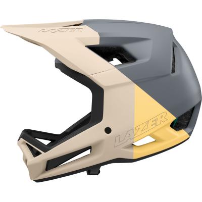 LAZER LAZER Helm Cage KinetiCore MTB/Downhill Matte Sand 24 (L) 58-60 cm Produktbild 3
