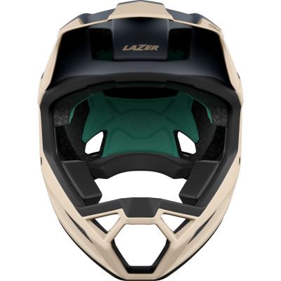 LAZER LAZER Helm Cage KinetiCore MTB/Downhill Matte Sand 24 (S) 54-56 cm Produktbild 1