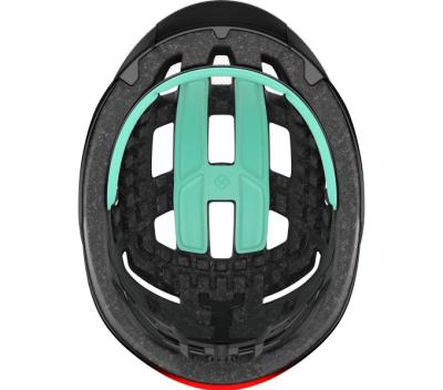 LAZER LAZER Helm Codax KinetiCore Freizeit Red Black Unisize 54-61 cm Produktbild 5