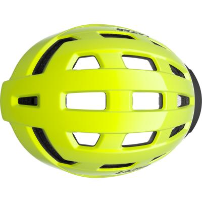 LAZER LAZER Helm Codax KinetiCore Freizeit Flash Yellow Unisize 54-61 cm Produktbild 4