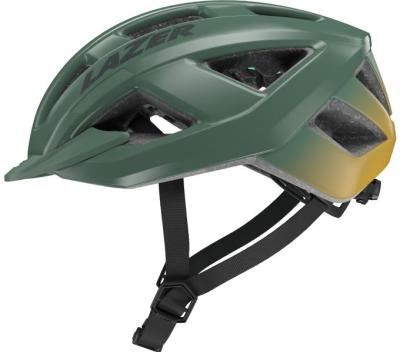 LAZER LAZER Helm Cerro KinetiCore Freizeit Smoke Green (S) 52-56 cm Produktbild 3