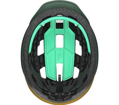 LAZER LAZER Helm Cerro KinetiCore Freizeit Smoke Green (S) 52-56 cm Produktbild 5