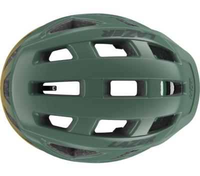 LAZER LAZER Helm Cerro KinetiCore Freizeit Smoke Green (M) 55-59 cm Produktbild 4