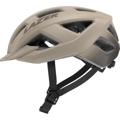 LAZER LAZER Helm Cerro KinetiCore Freizeit Matte Taupe (L) 58-61 cm Produktbild 3