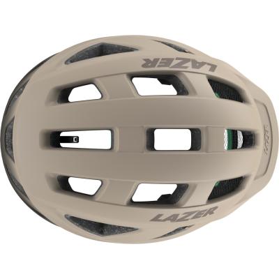 LAZER LAZER Helm Cerro KinetiCore Freizeit Matte Taupe (L) 58-61 cm Produktbild 4