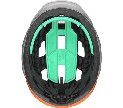 LAZER LAZER Helm Cerro KinetiCore Freizeit White Flash Orange (L) 58-61 cm Produktbild 5