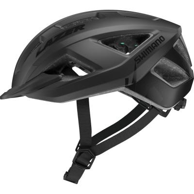 LAZER LAZER Helm Cerro KinetiCore Freizeit Matte Black Shimano Edition (L) 58-61 cm Produktbild 3