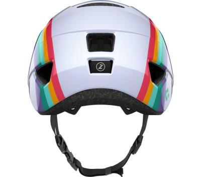LAZER LAZER Helm PNut KinetiCore Kids & Junior Rainbow Unisize 46-52 cm Produktbild 2