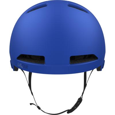 LAZER LAZER Helm Maze Jr KinetiCore Kids & Junior Matte Dusk Blue Unisize + Sticker Produktbild 1
