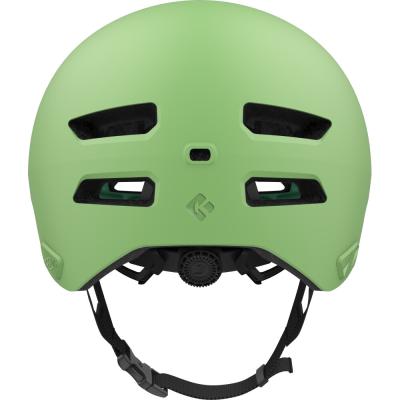 LAZER LAZER Helm Maze Jr KinetiCore Kids & Junior Matte Lime Unisize + Sticker Produktbild 2