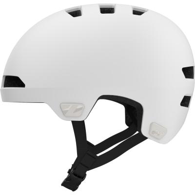 LAZER LAZER Helm Maze Jr KinetiCore Kids & Junior Matte White Unisize + Sticker Produktbild 3